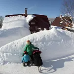 Chaloupka * Harrachov