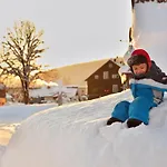Chaloupka Domek alpejski *