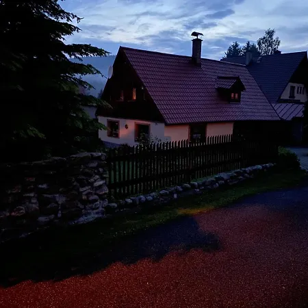 Alpehytte Chaloupka Harrachov