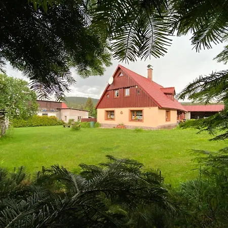 Chaloupka Chalet Harrachov