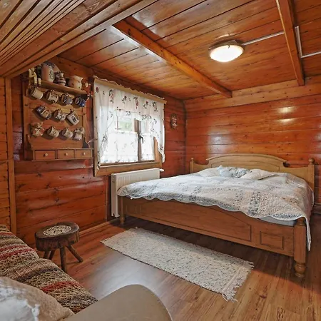 Chaloupka Chalet *