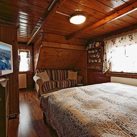 Chaloupka Alpehytte Harrachov