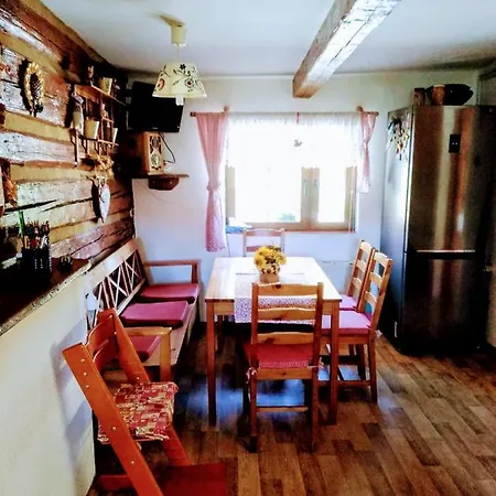 Chalet Chaloupka Harrachov
