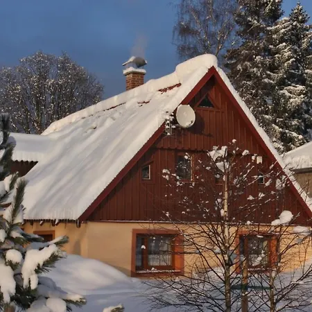 Chaloupka Chalet Harrachov