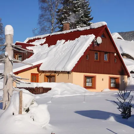 Chaloupka Chalet Harrachov