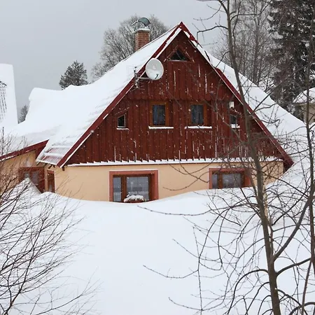 Alpehytte Chaloupka Harrachov