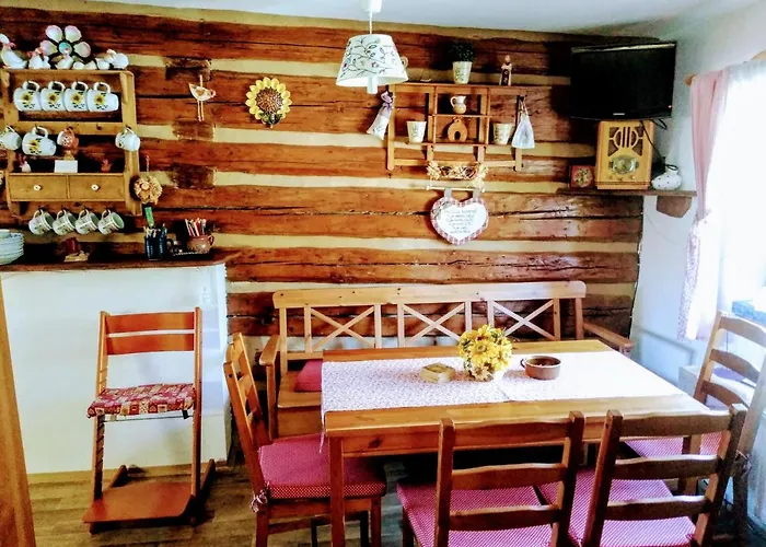 Chaloupka * Harrachov