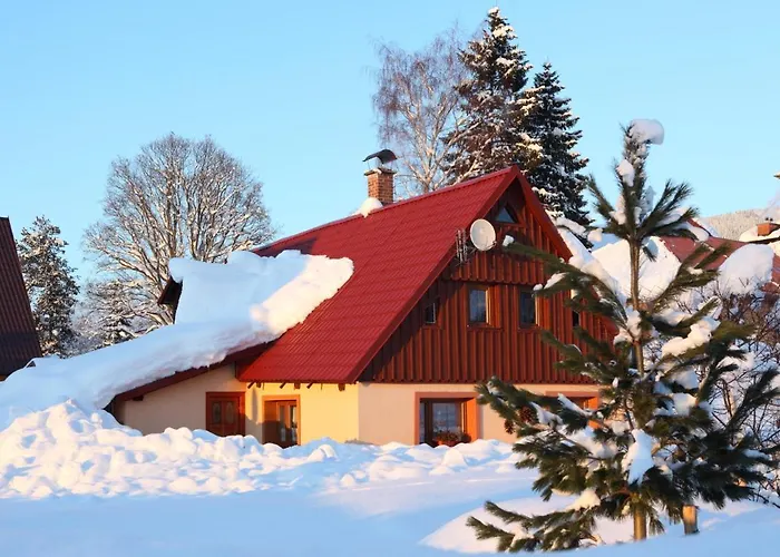 Chaloupka Harrachov