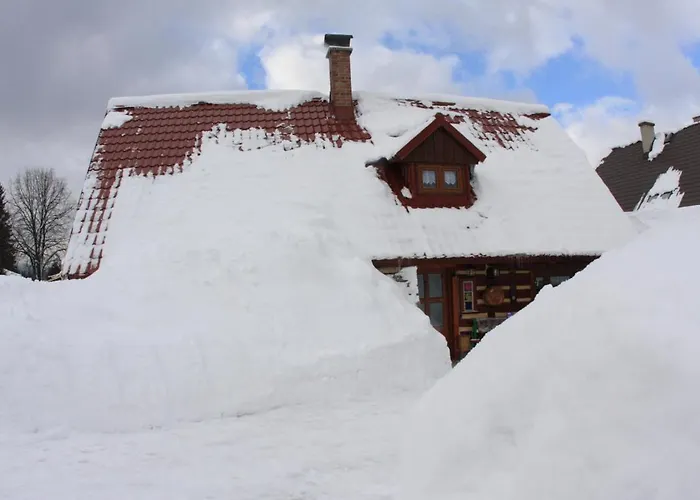 Chaloupka Alpesi faház