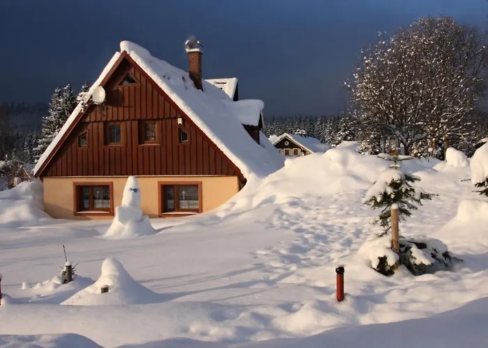 Alpesi faház Chaloupka *