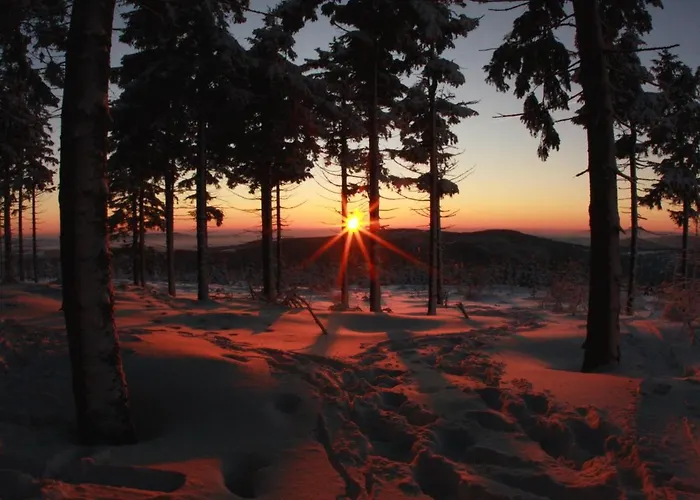 Chaloupka Alpesi faház Harrachov
